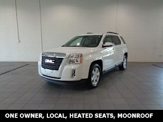 2012 GMC Terrain SLT-1 2GKALUEK2C6360318 2012 GMC Terrain SLT-1