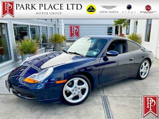 1999 Porsche 911 Carrera WP0AA2998XS623508 1999 Porsche 911 Carrera