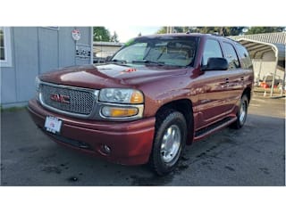 2002 GMC Yukon Denali 1GKEK63U52J341736 2002 GMC Yukon Denali