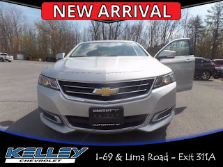 2017 Chevrolet Impala LT 2G1105S34H9189061 2017 Chevrolet Impala LT