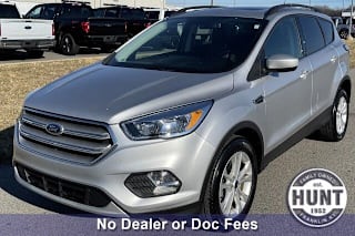 2018 Ford Escape SE 1FMCU0GDXJUD42698 2018 Ford Escape SE