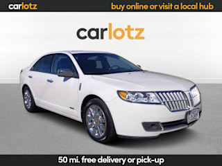 2011 Lincoln MKZ Hybrid Base 3LNDL2L35BR773541 2011 Lincoln MKZ Hybrid Base