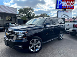 2016 Chevrolet Tahoe LT 1GNSCBKCXGR214865 2016 Chevrolet Tahoe LT
