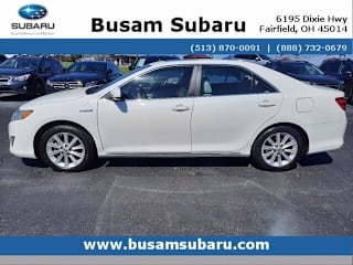 2012 Toyota Camry Hybrid 4T1BD1FK8CU062508 2012 Toyota Camry Hybrid