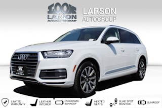 2018 Audi Q7 2.0T quattro Premium Plus WA1LHAF78JD054540 2018 Audi Q7 2.0T quattro Premium Plus