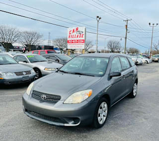 2005 Toyota Matrix 2T1KR32EX5C479713 2005 Toyota Matrix