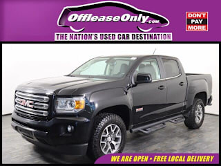 2019 GMC Canyon 1GTG6FENXK1109065 2019 GMC Canyon
