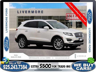 2019 Lincoln MKC Reserve 5LMCJ3C9XKUL35163 2019 Lincoln MKC Reserve