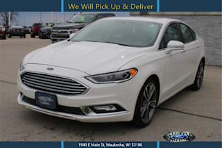 2017 Ford Fusion 3FA6P0D92HR155696 2017 Ford Fusion