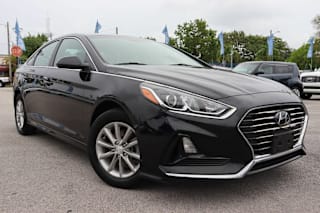 2018 Hyundai Sonata SE 5NPE24AF0JH688418 2018 Hyundai Sonata SE