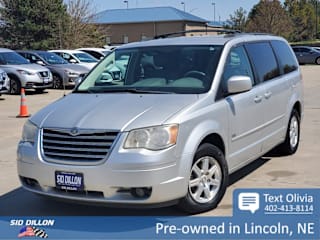 2008 Chrysler Town and Country Touring 2A8HR54P18R829845 2008 Chrysler Town and Country Touring