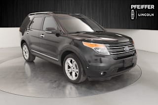 2015 Ford Explorer Limited 1FM5K8F84FGA05578 2015 Ford Explorer Limited