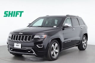 2014 Jeep Grand Cherokee Overland 1C4RJFCT7EC303022 2014 Jeep Grand Cherokee Overland