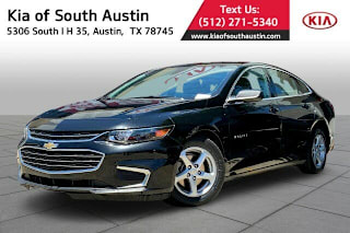 2018 Chevrolet Malibu LS 1G1ZB5ST0JF177550 2018 Chevrolet Malibu LS