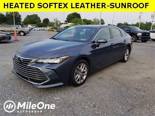 2019 Toyota Avalon Limited 4T1BZ1FB8KU008786 2019 Toyota Avalon Limited