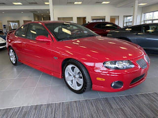 2004 Pontiac GTO 6G2VX12G54L314367 2004 Pontiac GTO