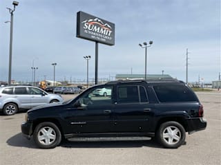 2003 Chevrolet TrailBlazer EXT LT 1GNET16P336176976 2003 Chevrolet TrailBlazer EXT LT