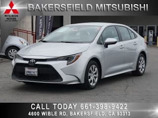 2020 Toyota Corolla LE 5YFEPRAE6LP051514 2020 Toyota Corolla LE