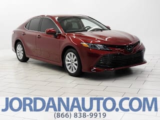 2019 Toyota Camry L 4T1B11HK3KU813616 2019 Toyota Camry L