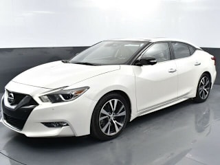 2017 Nissan Maxima Platinum 1N4AA6AP8HC435641 2017 Nissan Maxima Platinum
