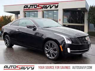 2019 Cadillac ATS 2.0T Luxury 1G6AF1RX3K0103217 2019 Cadillac ATS 2.0T Luxury