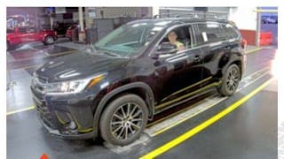 2018 Toyota Highlander SE 5TDJZRFH4JS493899 2018 Toyota Highlander SE