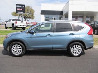 2016 Honda CR-V 2HKRM3H72GH505341 2016 Honda CR-V