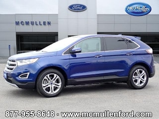 2015 Ford Edge Titanium 2FMTK4K89FBC11864 2015 Ford Edge Titanium