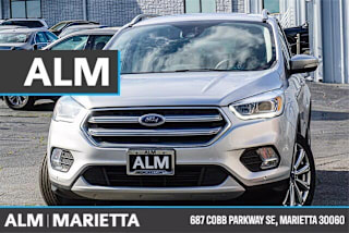 2017 Ford Escape 1FMCU9J92HUD02988 2017 Ford Escape