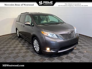 2012 Toyota Sienna Limited 7-Passenger 5TDDK3DC9CS049068 2012 Toyota Sienna Limited 7-Passenger