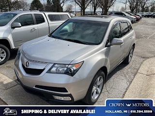 2011 Acura MDX 2HNYD2H62BH547646 2011 Acura MDX