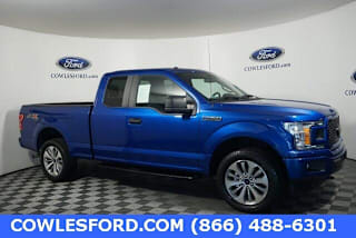 2018 Ford F-150 XL 1FTEX1EP8JFA77548 2018 Ford F-150 XL