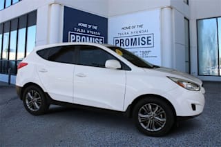 2014 Hyundai Tucson GLS KM8JTCAF8EU823853 2014 Hyundai Tucson GLS