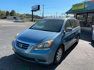 2010 Honda Odyssey 5FNRL3H79AB043756 2010 Honda Odyssey