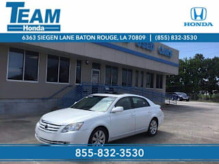 2005 Toyota Avalon XLS 4T1BK36B05U052074 2005 Toyota Avalon XLS