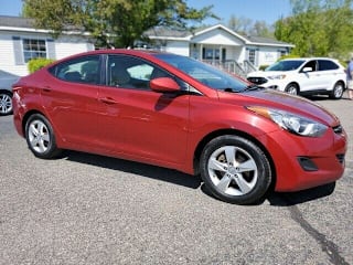2011 Hyundai Elantra GLS KMHDH4AE9BU150658 2011 Hyundai Elantra GLS