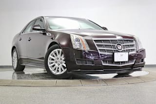 2010 Cadillac CTS 3.0L V6 1G6DC5EG3A0109116 2010 Cadillac CTS 3.0L V6