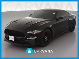 2018 Ford Mustang GT 1FA6P8CFXJ5120189 2018 Ford Mustang GT