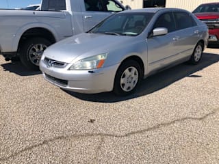2005 Honda Accord LX 3HGCM56485G705237 2005 Honda Accord LX