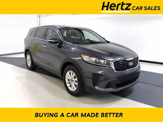 2020 Kia Sorento LX V6 5XYPG4A54LG613393 2020 Kia Sorento LX V6