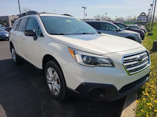 2015 Subaru Outback 2.5i 4S4BSBAC1F3235033 2015 Subaru Outback 2.5i