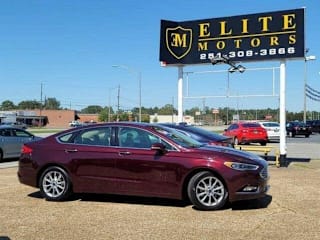 2017 Ford Fusion SE 3FA6P0HD0HR244455 2017 Ford Fusion SE
