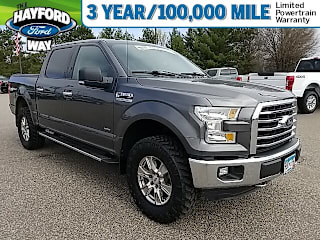 2016 Ford F-150 XLT 1FTEW1EP1GKE74179 2016 Ford F-150 XLT