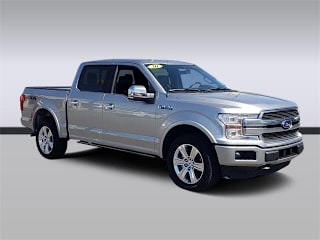 2020 Ford F-150 Platinum 1FTEW1E44LFA41657 2020 Ford F-150 Platinum