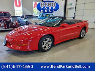 1997 Pontiac Firebird 2G2FV32P9V2230914 1997 Pontiac Firebird