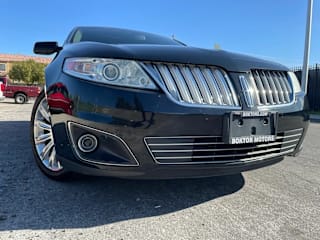 2011 Lincoln MKS Base 1LNHL9ER9BG604304 2011 Lincoln MKS Base