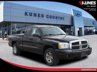 2007 Dodge Dakota SLT 1D7HE42K07S104342 2007 Dodge Dakota SLT