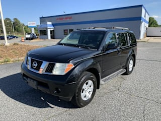 2006 Nissan Pathfinder SE 5N1AR18WX6C670490 2006 Nissan Pathfinder SE