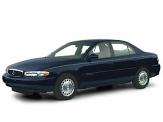 2000 Buick Century Limited 2G4WY55J3Y1298444 2000 Buick Century Limited