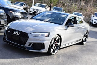 2019 Audi RS 5 2.9T quattro WUAPWAF57KA900979 2019 Audi RS 5 2.9T quattro